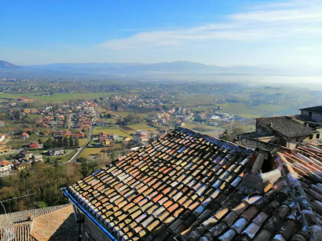 Casa Terrazza Villa Artena Bagian luar foto