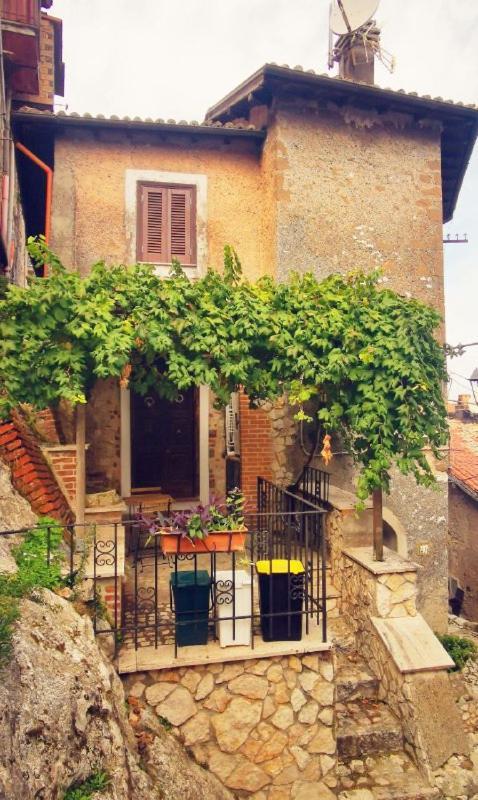 Casa Terrazza Villa Artena Bagian luar foto